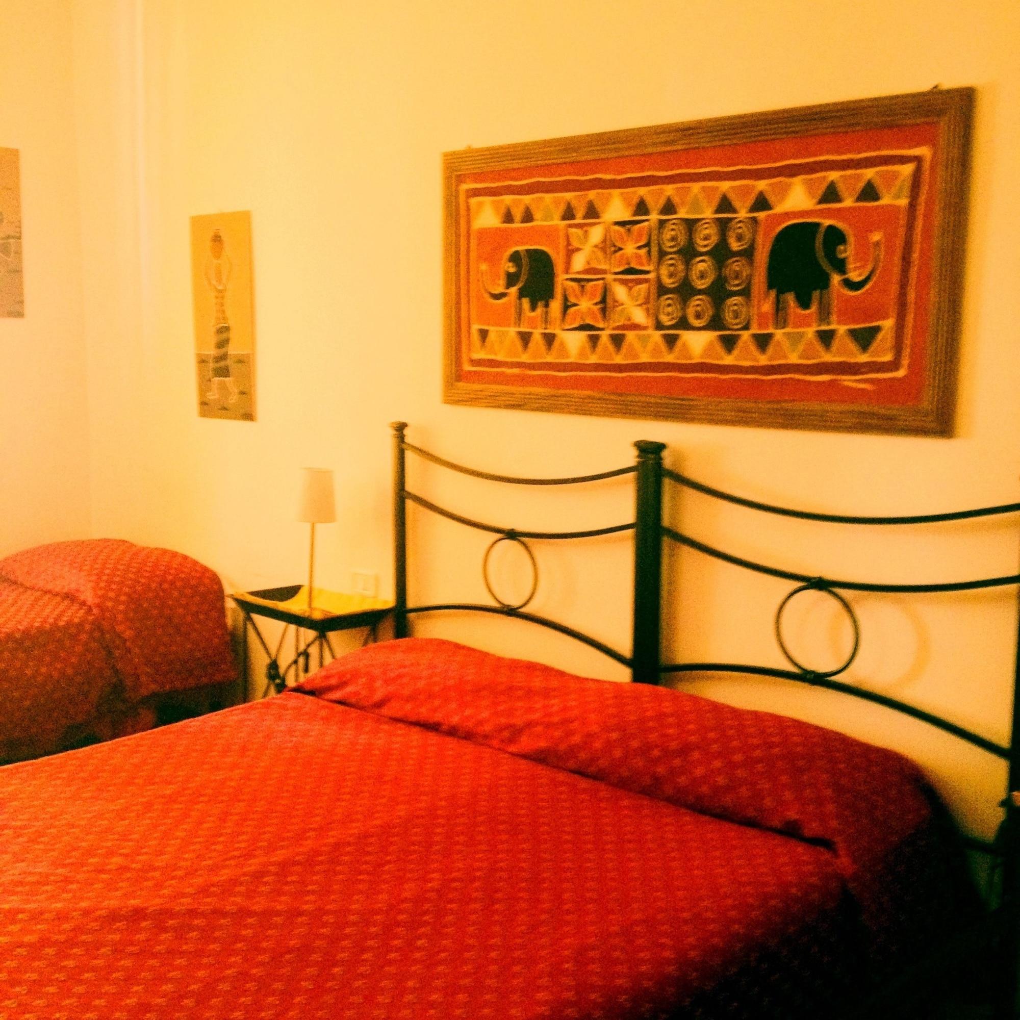 Aenea'S B&B Roma Exterior foto