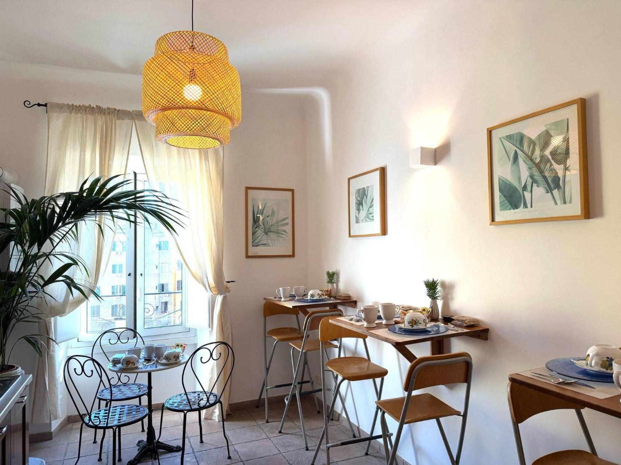 Aenea'S B&B Roma Exterior foto