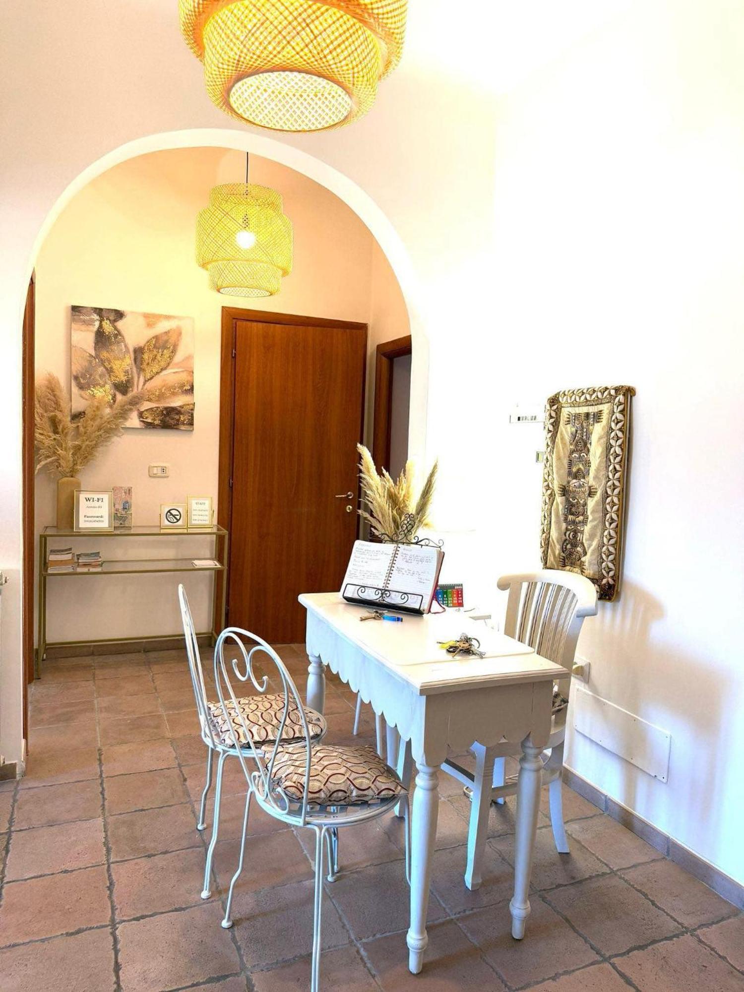 Aenea'S B&B Roma Exterior foto