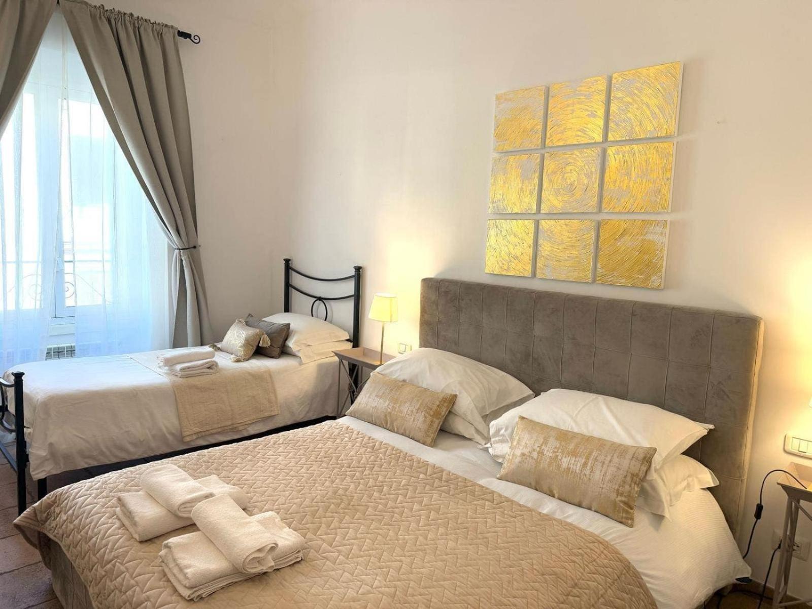 Aenea'S B&B Roma Exterior foto