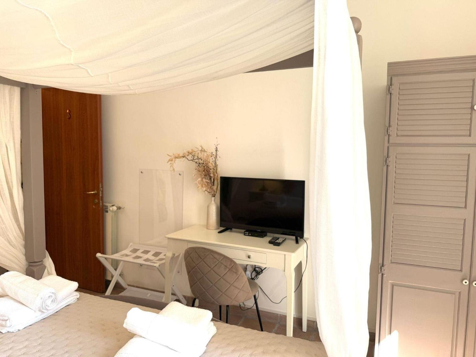 Aenea'S B&B Roma Exterior foto