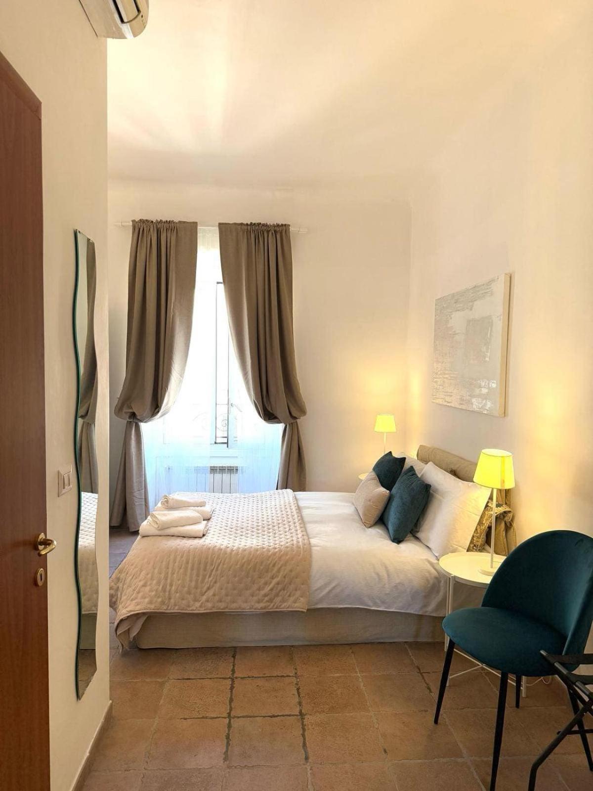 Aenea'S B&B Roma Exterior foto